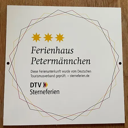 Ferienhaus Ferienwohnung Petermaennchen Westerburg  Exterior photo